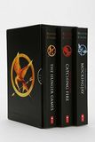 Hunger Games Trilogy Boxed Set, The (Suzanne Collins)